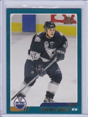 2003-04 Topps  Rookie RC Tony Salmelainen #TT109 Oilers